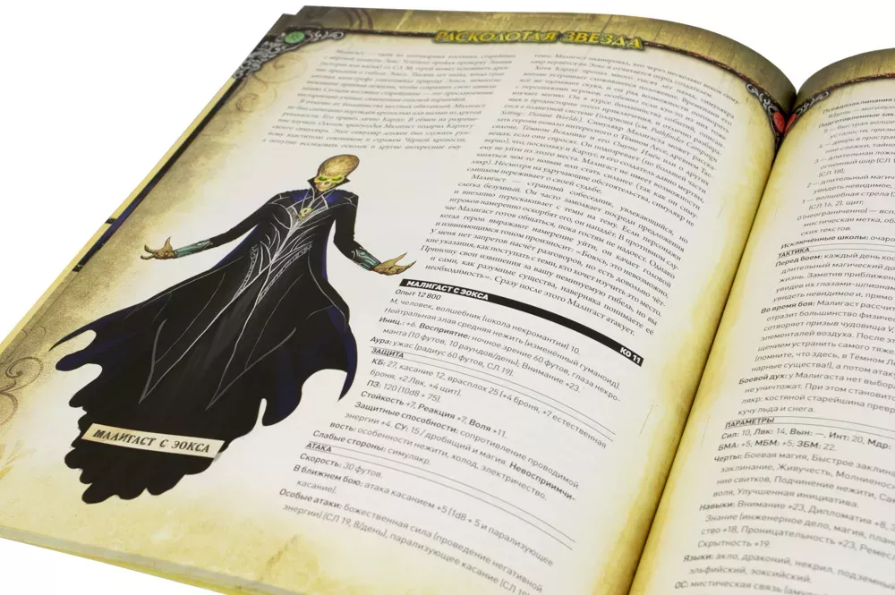 Pathfinder. Серия приключений "Расколотая звезда", выпуск №3: "Приют безумцев"